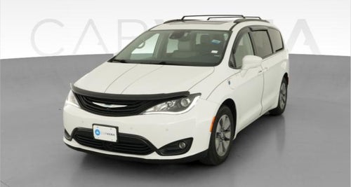 2018 Chrysler Pacifica Hybrid