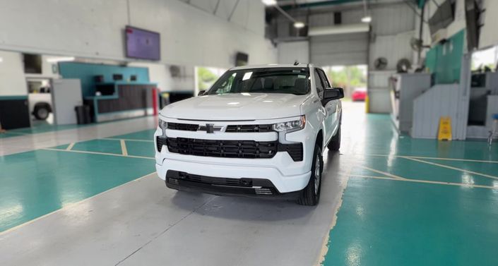 Thumbnail: 2026 Chevrolet Silverado 1500 - 1