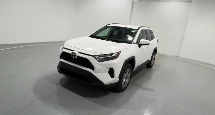 Thumbnail: 2025 Toyota RAV4 - 1
