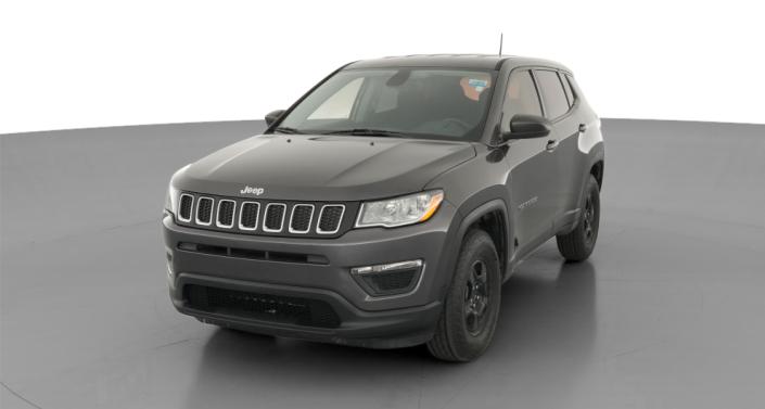 2018 Jeep Compass Sport -
                  Wheatland, OK
