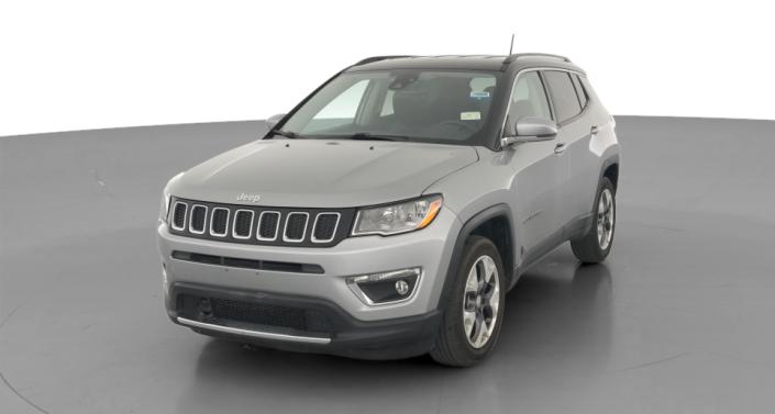 Thumbnail: 2021 Jeep Compass - 1