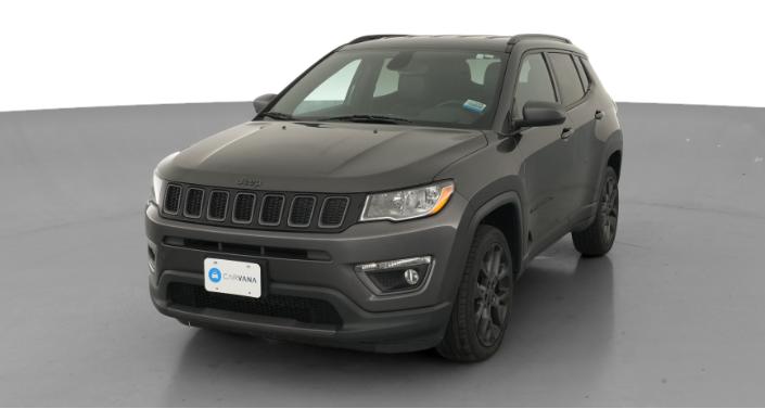 Thumbnail: 2021 Jeep Compass - 1