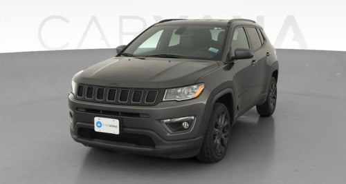 2021 Jeep Compass