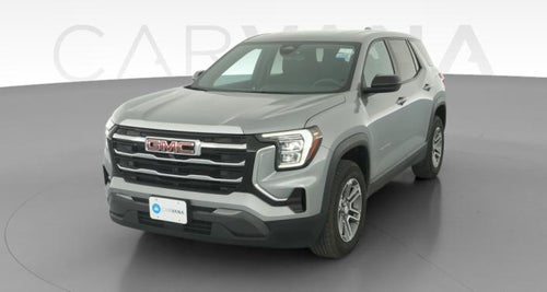 2025 GMC Terrain