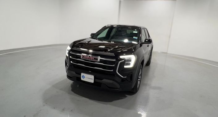 Thumbnail: 2025 GMC Terrain - 1