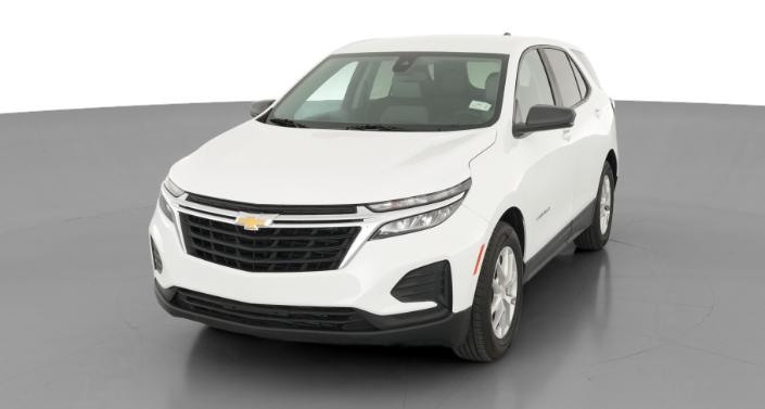 Thumbnail: 2024 Chevrolet Equinox - 1