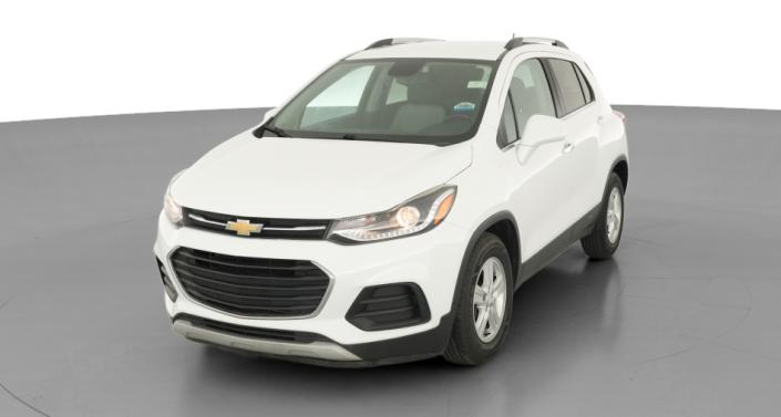 2020 Chevrolet Trax LT -
                  Wheatland, OK