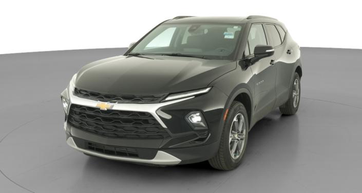 Thumbnail: 2024 Chevrolet Blazer - 1