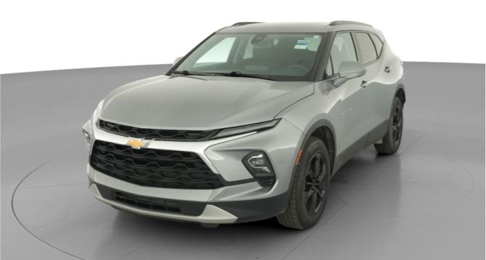 Thumbnail: 2023 Chevrolet Blazer - 1