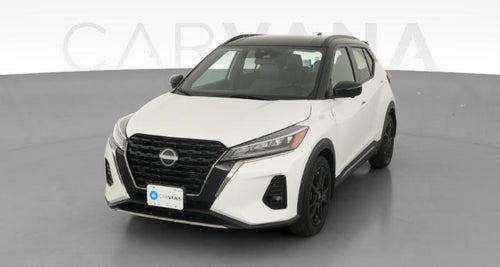 2022 Nissan Kicks