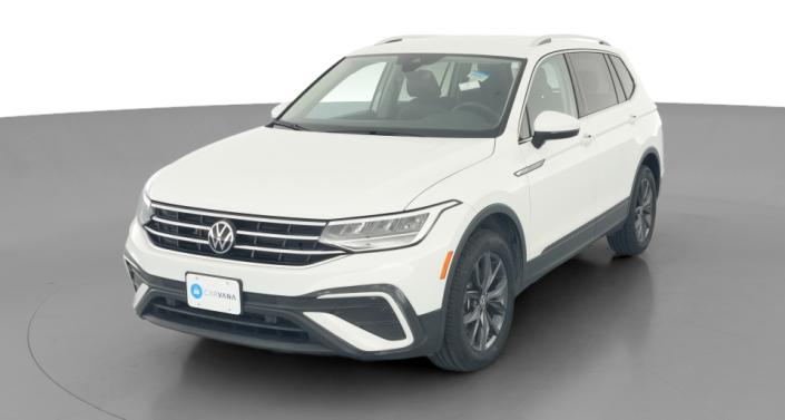Thumbnail: 2024 Volkswagen Tiguan - 1