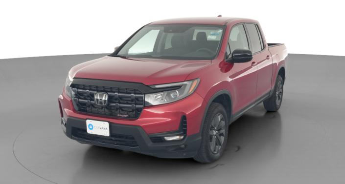 Thumbnail: 2025 Honda Ridgeline - 1