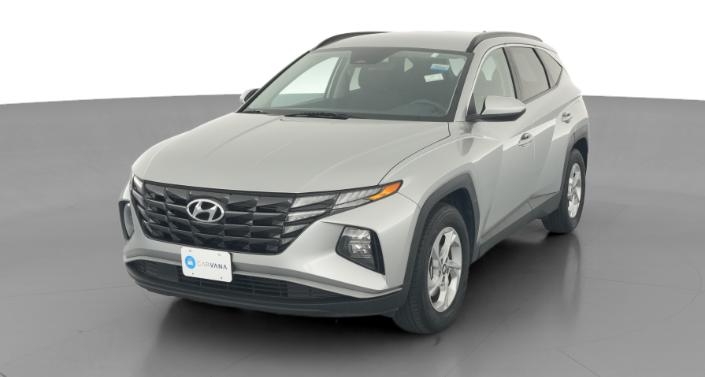 Thumbnail: 2024 Hyundai Tucson - 1