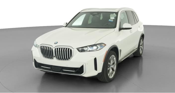 Thumbnail: 2026 BMW X5 - 1