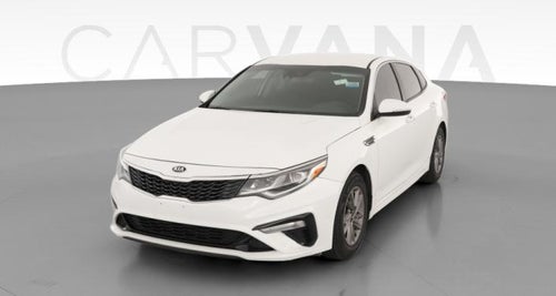 2020 Kia Optima