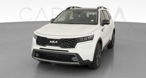 2022 Kia Sorento