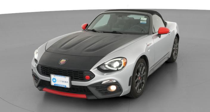 2019 Fiat 124 Spider Abarth -
                  Wheatland, OK