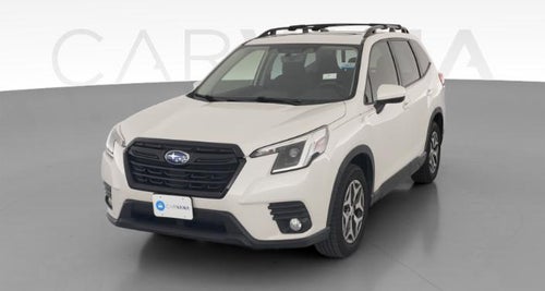 2022 Subaru Forester