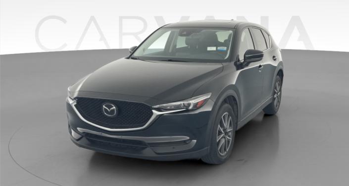 2017 Mazda CX-5