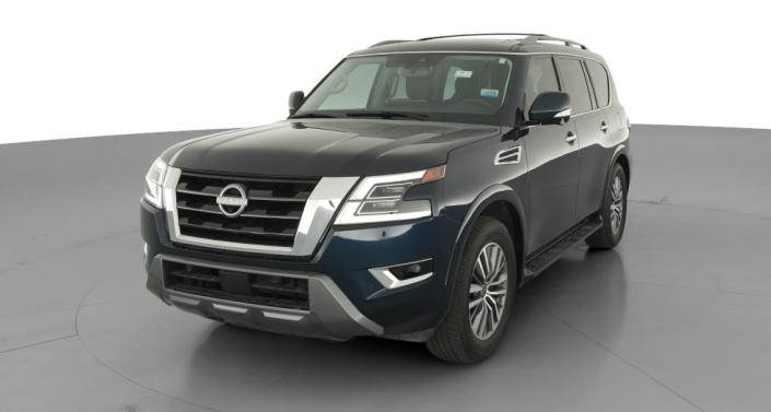 Thumbnail: 2023 Nissan Armada - 1