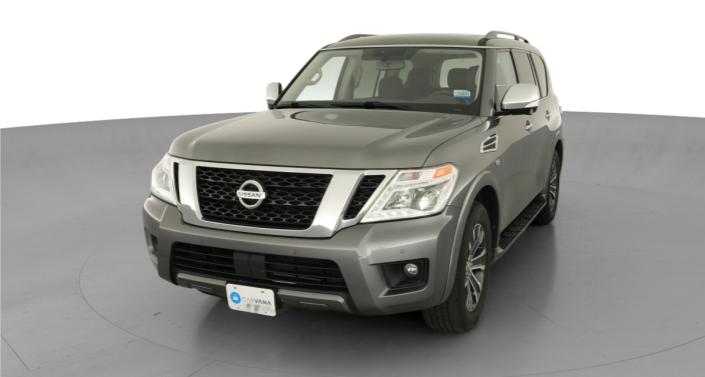 2020 Nissan Armada SL -
                  Richton Park, IL