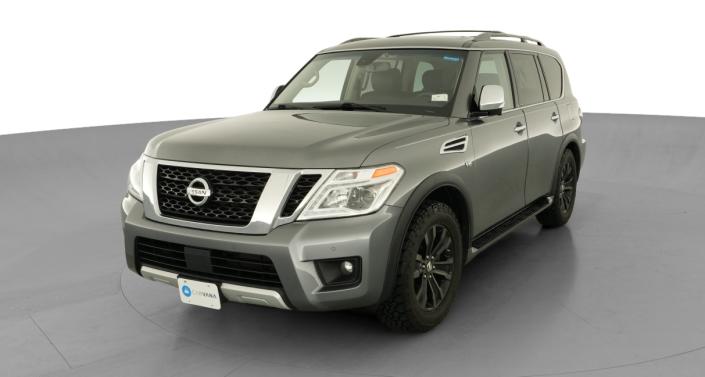Thumbnail: 2017 Nissan Armada - 1