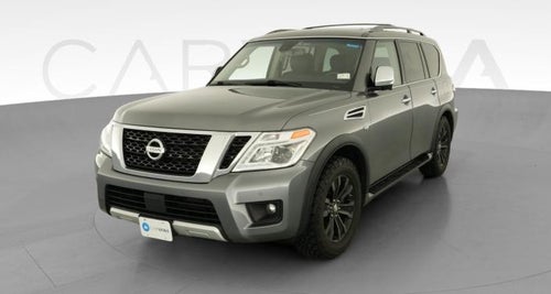 2017 Nissan Armada
