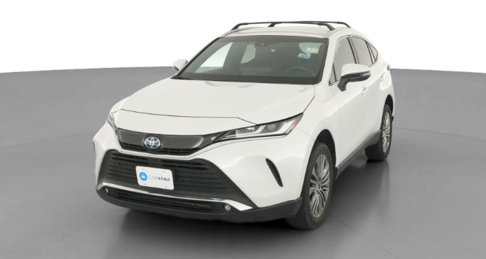 Thumbnail: 2023 Toyota Venza - 1