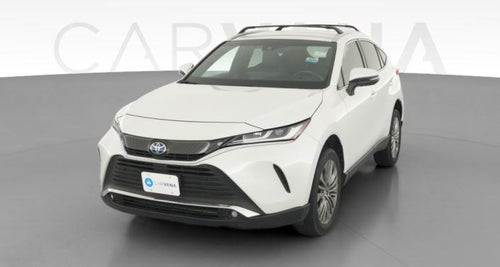 2023 Toyota Venza