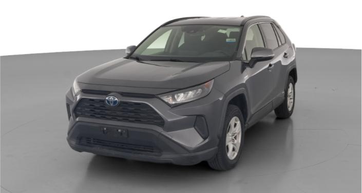 Thumbnail: 2020 Toyota RAV4 - 1
