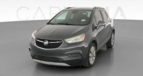2017 Buick Encore