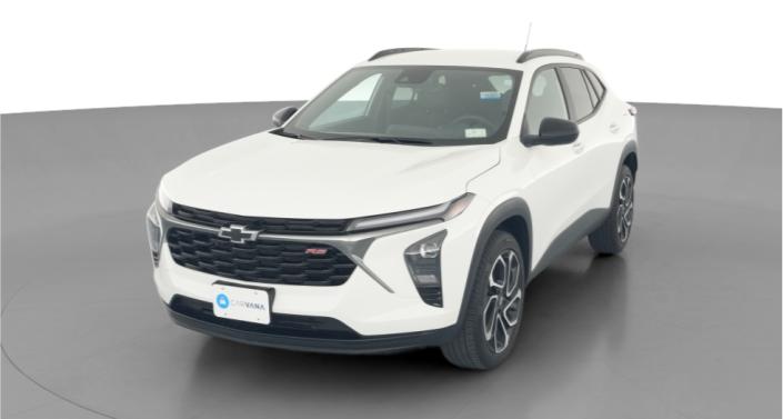 Thumbnail: 2025 Chevrolet Trax - 1
