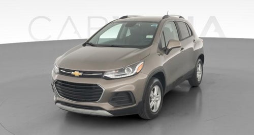 2022 Chevrolet Trax