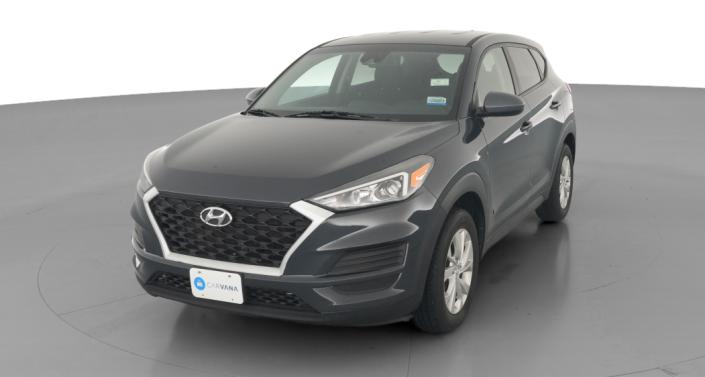 Thumbnail: 2021 Hyundai Tucson - 1