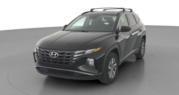 Thumbnail: 2024 Hyundai Tucson - 1