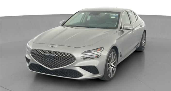 Thumbnail: 2025 Genesis G70 - 1