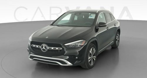 2025 Mercedes-Benz GLA
