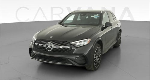 2025 Mercedes-Benz GLC