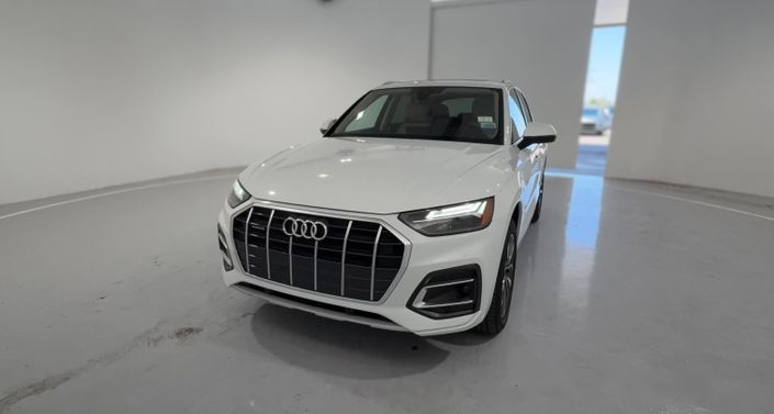 Thumbnail: 2021 Audi Q5 - 1