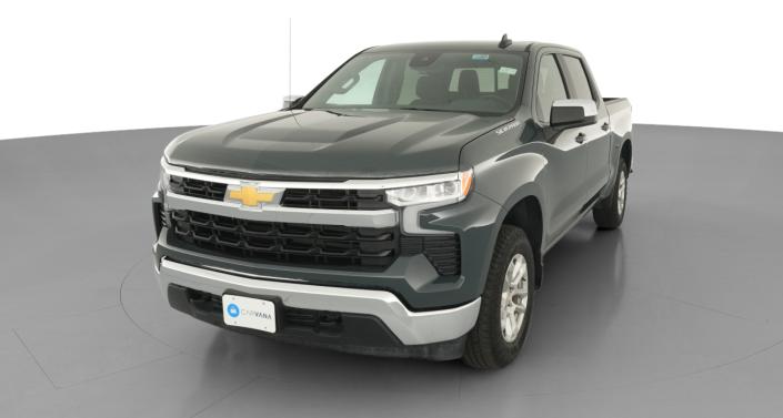 Thumbnail: 2026 Chevrolet Silverado 1500 - 1