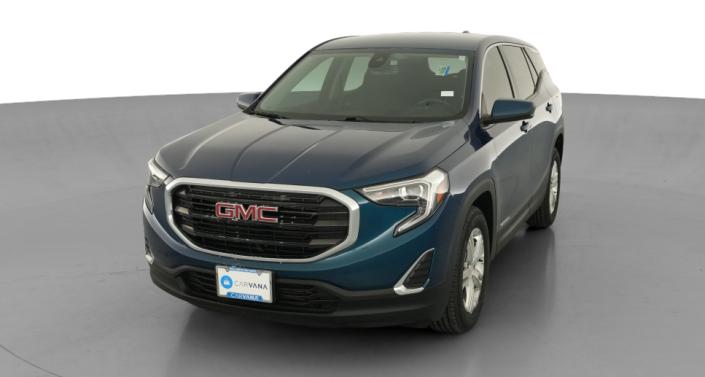 Thumbnail: 2020 GMC Terrain - 1