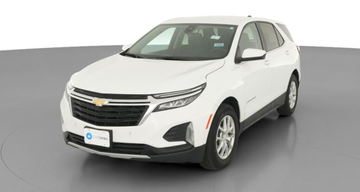 Thumbnail: 2024 Chevrolet Equinox - 1