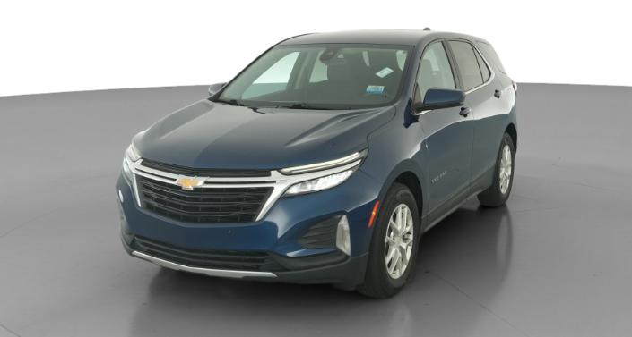 Thumbnail: 2022 Chevrolet Equinox - 1