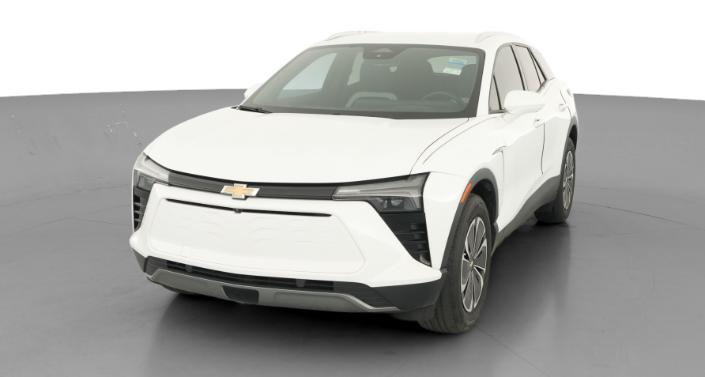 Thumbnail: 2024 Chevrolet Blazer EV - 1