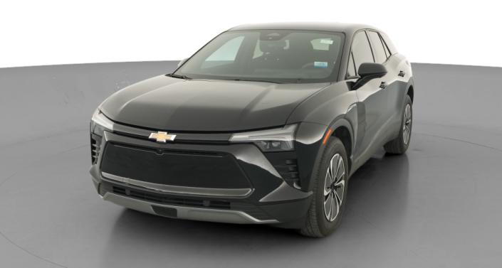 Thumbnail: 2025 Chevrolet Blazer EV - 1