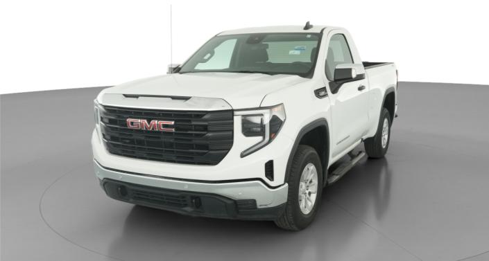 Thumbnail: 2025 GMC Sierra 1500 - 1