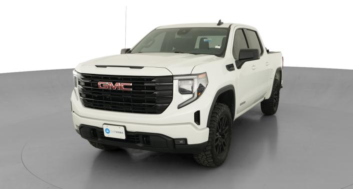 Thumbnail: 2022 GMC Sierra 1500 - 1