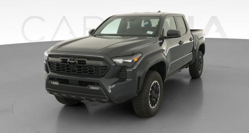 2026 Toyota Tacoma Double Cab