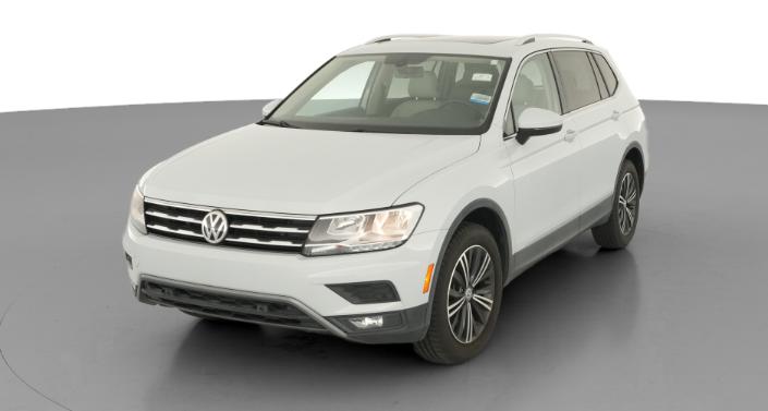 Thumbnail: 2019 Volkswagen Tiguan - 1