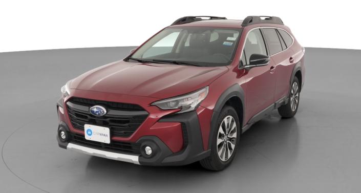 Thumbnail: 2024 Subaru Outback - 1